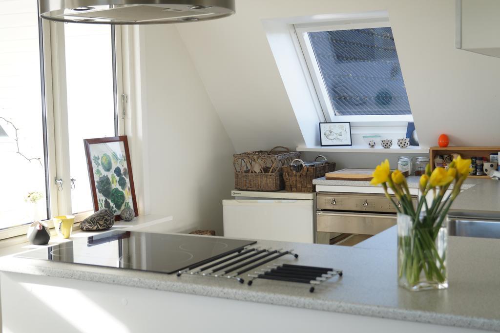 Ruhetgaard Holiday Apartment Aeroskobing Room photo