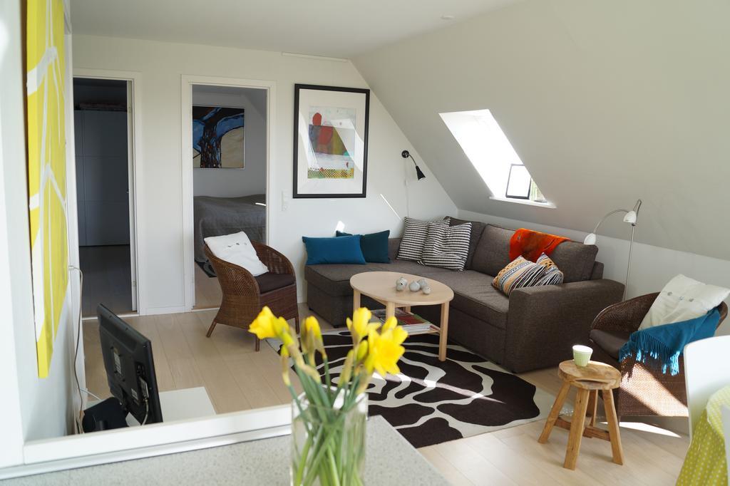 Ruhetgaard Holiday Apartment Aeroskobing Exterior photo